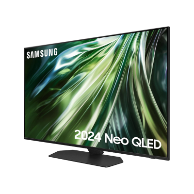 50" LED SMART TV Samsung QE50QN90DAUXUA, Mini LED 3840x2160, Tizen OS, Black
