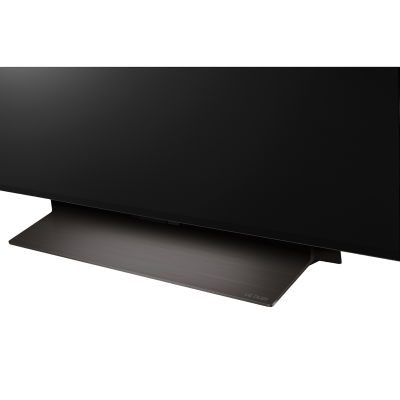 65" OLED SMART TV LG OLED65C46LA, Perfect Black, 3840 x 2160, webOS, Black 