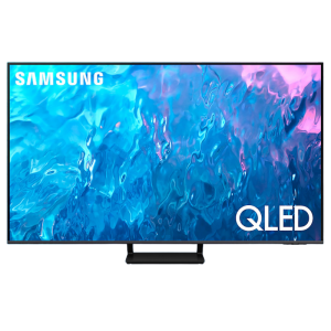 65" LED SMART TV Samsung QE65Q70CAUXUA, QLED 3840x2160, Tizen OS, Black