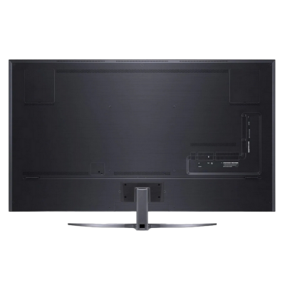 75" LED TV LG 75QNED966PA, Black (7680x4320 8K UHD, SMART TV, DVB-T/T2/C/S2)