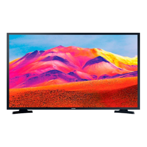 Телевизор Samsung 43" LED  UE43T5300AUXUA, Black (1920x1080 FHD, SMART TV, PQI 1000Hz, DVB-T/T2/C/S2