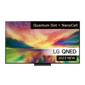 50" LED SMART TV LG 50QNED816RE, Quantum Dot NanoCell, 3840 x 2160, webOS, Black