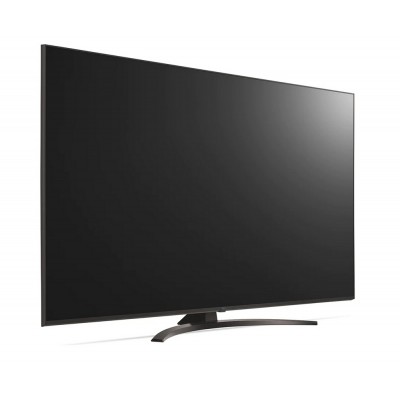 Televizor LG 55" LED 55UP78006LC, Black (3840x2160 UHD, SMART TV, DVB-T2/C/S2)