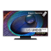 43" LED SMART TV LG 43UR91006LA, Real 4K, 3840 x 2160, webOS, Black