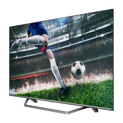 Televizor Hisense 55" LED 55U7QF, Black (3840x2160 UHD, SMART TV, PCI 2700Hz, DVB-T/T2/C/S2)