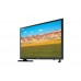 32" LED TV Samsung UE32T4500AUXUA, Black (1366x768 HD Ready, SMART TV, PQI 400Hz, DVB-T/T2/C)