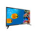 Televizor VOLTUS VT-39DS4000 39" LED TV Black (1366x768 HD Ready, SMART TV, DVB-T2/C)