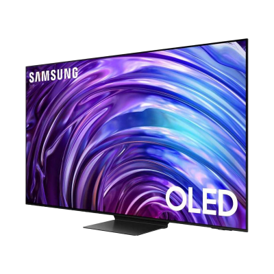 77" OLED SMART TV Samsung QE77S95DAUXUA, Quantum Dot OLED 3840x2160, Tizen OS, Black