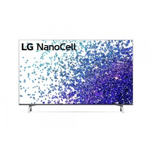 Телевизор LG 43" LED 43NANO776PA, Black (3840x2160 UHD, SMART TV, DVB-T/T2/C/S2)