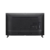 43" LED TV LG 43UP75006LF, Black (3840x2160 UHD, SMART TV, DVB-T2/C/S2)