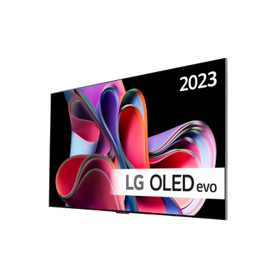 55" OLED SMART TV LG OLED55G36LC, Galery Edition, 3840 x 2160, webOS, Black