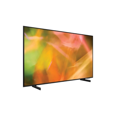 Televizor Samsung 85" LED UE85AU8000UXUA, Black (3840x2160 UHD, SMART TV, PQI 2200Hz, DVB-T/T2/C/S2)