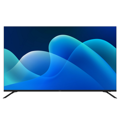 55" LED SMART TV KIVI 55U720QB, Real 4K, 3840x2160, Android TV, Black