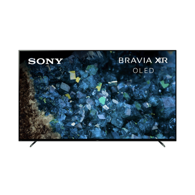 55" OLED SMART TV SONY XR55A80LAEP, Perfect Black, 3840x2160, Android TV, Black
