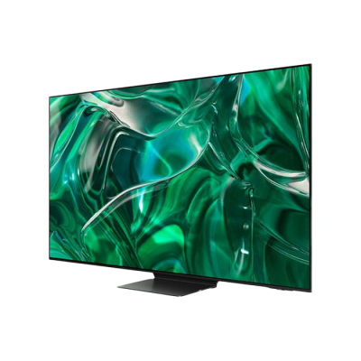 65" OLED SMART TV Samsung QE65S95CAUXUA, Quantum Dot OLED 3840x2160, Tizen OS, Black