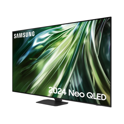 85" LED SMART TV Samsung QE85QN90DAUXUA, Mini LED 3840x2160, Tizen OS, Black