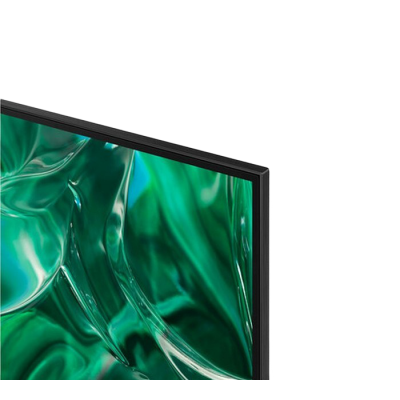 65" OLED SMART TV Samsung QE65S95CAUXUA, Quantum Dot OLED 3840x2160, Tizen OS, Black