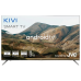 55" LED SMART TV KIVI 55U720QB, Real 4K, 3840x2160, Android TV, Black