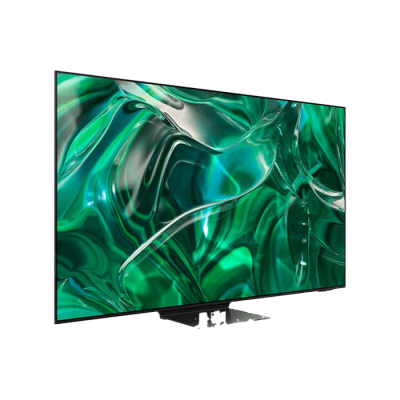 77" OLED SMART TV Samsung QE77S95CAUXUA, Quantum Dot OLED 3840x2160, Tizen OS, Black