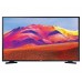 Televizor Samsung 32" LED UE32T4570AUXUA, Black (1366x768 HD Ready, SMART TV, PQI 400Hz, DVB-T/T2/C)
