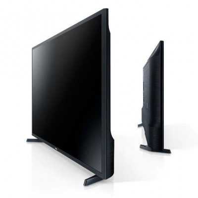 Televizor Samsung 32" LED UE32T4570AUXUA, Black (1366x768 HD Ready, SMART TV, PQI 400Hz, DVB-T/T2/C)