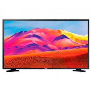 Televizor Samsung 43" LED  UE43T5300AUXUA, Black (1920x1080 FHD, SMART TV, PQI 1000Hz, DVB-T/T2/C/S2