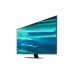 Televizor Samsung 50" LED QE50Q80AAUXUA, Black (3840x2160 UHD, SMART TV, PQI 3200Hz, DVB-T/T2/C/S2)