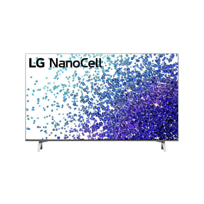 Телевизор LG 43" LED 43NANO776PA, Black (3840x2160 UHD, SMART TV, DVB-T/T2/C/S2)