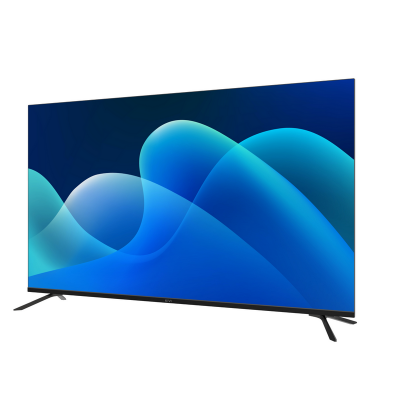 55" LED SMART TV KIVI 55U720QB, Real 4K, 3840x2160, Android TV, Black