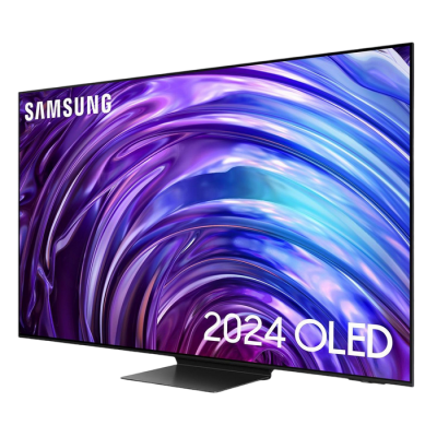 55" OLED SMART TV Samsung QE55S95DAUXUA, Quantum Dot OLED 3840x2160, Tizen OS, Black