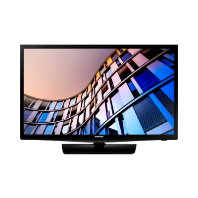 Televizor Samsung 24" LED UE24N4500AUXUA , Black (1366x768 HD Ready, SMART TV, PQI 400 Hz, DVB-T/T2/C/S2)