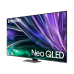 85" LED SMART TV Samsung QE85QN85DBUXUA, Mini LED 3840x2160, Tizen OS, Silver