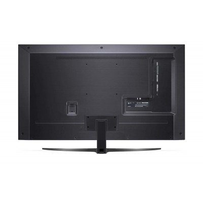 50" LED TV LG 50NANO866PA, Black (3840x2160 UHD, SMART TV, DVB-T/T2/C/S2)