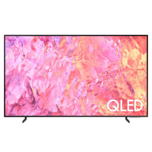 75" LED SMART TV Samsung QE75Q60CAUXUA, QLED 3840x2160, Tizen OS, Black