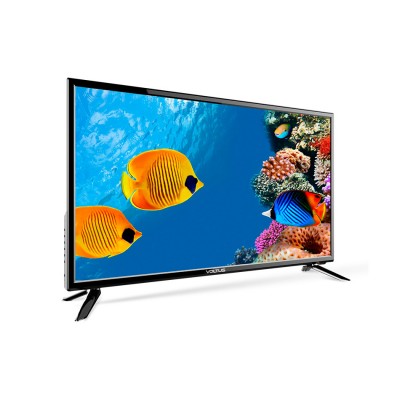 Televizor VOLTUS VT-39DS4000 39" LED TV Black (1366x768 HD Ready, SMART TV, DVB-T2/C)