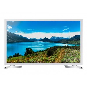 Televizor Samsung 32" LED UE32T4520AUXUA, White (1366x768 HD Ready, SMART TV, PQI 400Hz, DVB-T/T2/C)
