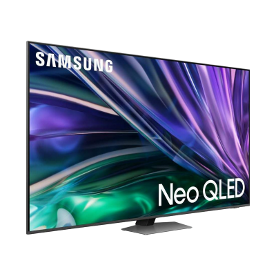 85" LED SMART TV Samsung QE85QN85DBUXUA, Mini LED 3840x2160, Tizen OS, Silver
