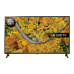 43" LED TV LG 43UP75006LF, Black (3840x2160 UHD, SMART TV, DVB-T2/C/S2)
