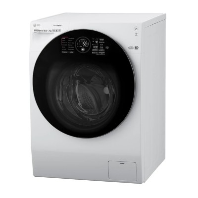 Mașină de spălat LG FH4G1JCH2N