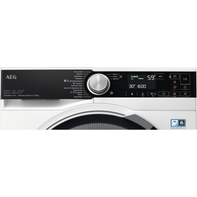 Washing machine/dr AEG LWR85865O
