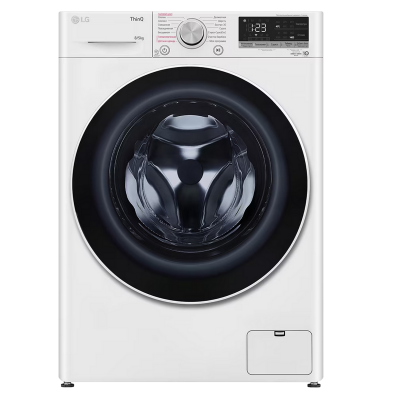 Mașină de spălat LG F4V5TG0W
