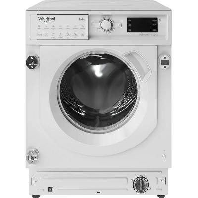 Washing machine/bin Whirlpool BI WDWG 861484 EU