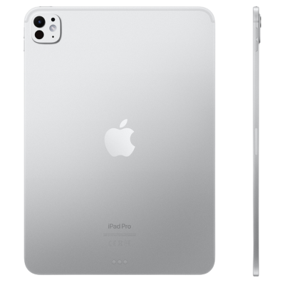 Apple 11-inch iPad Pro 1Tb Wi-Fi Silver (MVVF3NF/A)