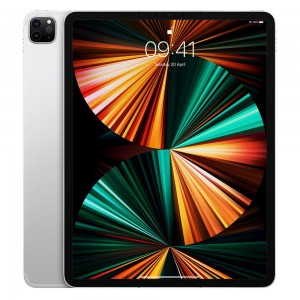 Apple 11-inch iPad Pro 256Gb Wi-Fi Silver (MHQV3LL/A)