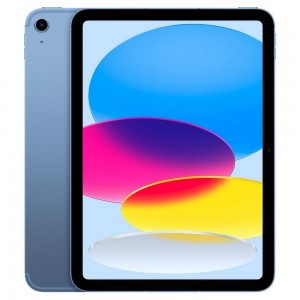 Apple 10.9-inch iPad Wi-Fi + Cellular 64Gb Blue Demo (3L296HC/A)