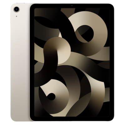 Apple 10.9-inch iPad Air 64Gb Wi-Fi Starlight (MM9F3RK/A)