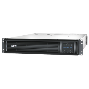 APC Smart-UPS SMT3000RMI2UC, 3000VA LCD RM 2U 230V