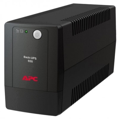APC Back-UPS BX650LI 650VA/325W, 230V, AVR, 4*IEC Sockets