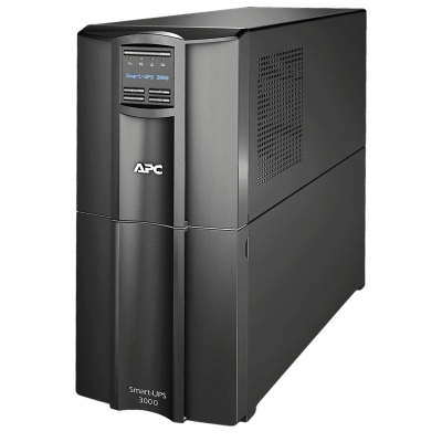 APC Smart-UPS SMT3000IC, 3000VA LCD 230V