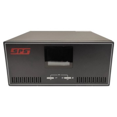 UPS SPS SH300I  500VA/300W,12Vdc,10A max charge curr., External Battery Only, 2*Schuko Sockets